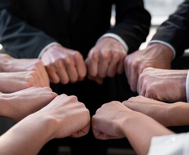 🕺专业技术服务团队